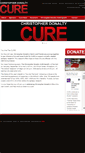 Mobile Screenshot of donaltycure.com